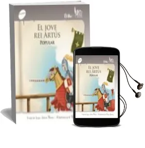 Descargar AudioLibro El Jove rei Artús de Varios Autores año 2017