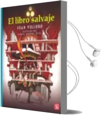 Descargar AudioLibro El Libro Salvaje de Juan Villoro año 2017