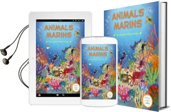 Descargar AudioLibro El meu Primer Busca i Troba. Animals Marins de Varios Autores año 2017