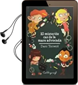 Descargar AudioLibro El Misterios cas de la Mare Advocada de Dani Torrent año 2017