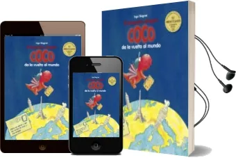 Descargar AudioLibro El Pequeño Dragon Coco da la Vuelta al Mundo de Ingo Siegner año 2017