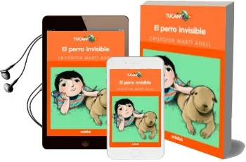 Descargar AudioLibro El Perro Invisible de Cristofor Marti I Adell año 2017