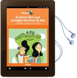 Descargar AudioLibro El Primer Libro que Conseguí Terminar de Leer de Gabriel Garcia De Oro año 2017