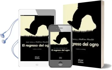 Descargar AudioLibro El Regreso del Ogro de Jean Leroy año 2017