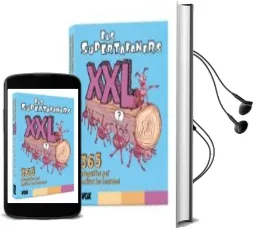 Descargar AudioLibro Els Supertafaners Xxl: 365 Preguntes per Activar les Neurones de Varios Autores año 2017
