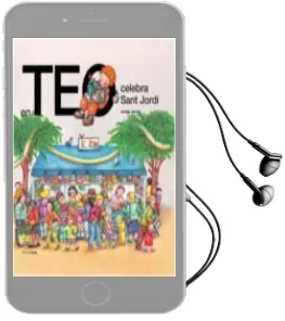 Descargar AudioLibro En teo Celebra Sant Jordi de Violeta Denou año 2017
