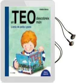 Descargar AudioLibro En teo Descobreix mon (Ed. Especial) de Violeta Denou año 2017