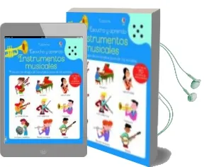 Descargar AudioLibro Escucho y Aprendo : Instrumentos Musicales de Kristeen Robson año 2017