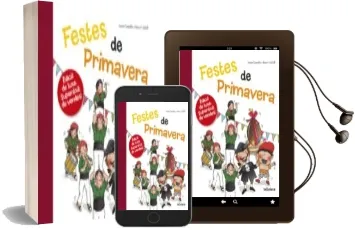 Descargar AudioLibro Festes de Primavera de Anna Canyelles año 2017