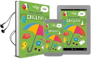 Descargar AudioLibro First Words - English (Lonely Planet Kids) de Varios Autores año 2017