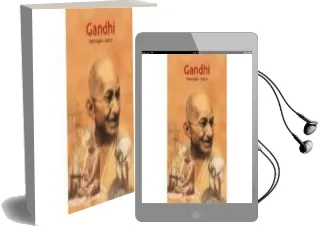 Descargar AudioLibro Gandhi de Robert Ingpen año 2017