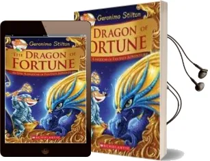Descargar AudioLibro Geronimo Stilton and the Kingdom of Fantasy Special Edition 2Th: The Dragon of Fortune de Geronimo Stilton año 2017