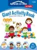 AudioLibro Gigant Activity Book (Age 6-7) Aprendo en Casa de Varios Autores
