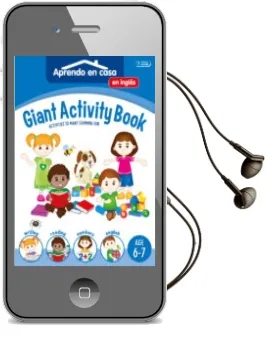 Descargar AudioLibro Gigant Activity Book (Age 6-7) Aprendo en Casa de Varios Autores año 2017