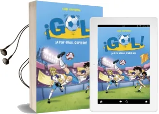 Descargar AudioLibro ¡Gol! 42 :¡A por Ellos, Capitán! de Luigi Garlando año 2017