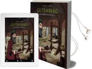Descargar AudioLibro Gutenberg: Un Inventor Impresionante de Alvaro Marcos año 2017