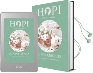 Descargar AudioLibro Hopi 8: El nen Crispeta de Josep Lluis Badal año 2017