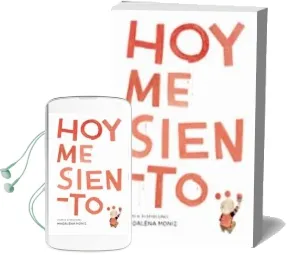 Descargar AudioLibro Hoy me Siento de Madalena Moniz año 2017