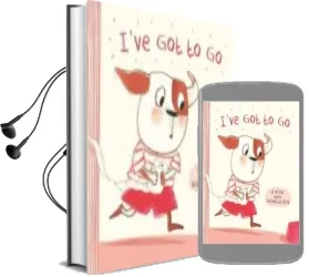 Descargar AudioLibro I ve got to go de Guido Van Genechten año 2017