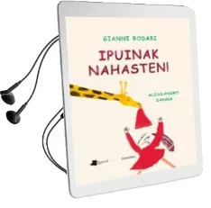 Descargar AudioLibro Ipuinak Nahasten! de Gianni Rodari año 2017