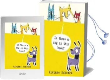 Descargar AudioLibro Is There a dog in This Book? de Viviane Schwarz año 2017