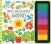 AudioLibro Jardines (Pinta con los Dedos) de Fiona Watt