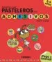 AudioLibro Jugamos a ser Pasteleros con Adhesivos de Mercè Canals Ferrer