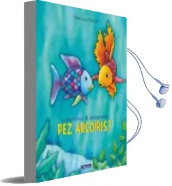 Descargar AudioLibro ¿Jugamos al Escondite, pez Arcoiris? (el pez Arcoiris) de Marcus Pfister año 2017