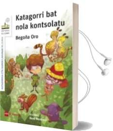 Descargar AudioLibro Katagorri bat Nola Kontsolatu de Begoña Oro Pradera año 2017