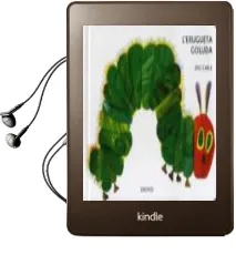 Descargar AudioLibro L Erugueta Goluda (Cartone) de Eric Carle año 2017