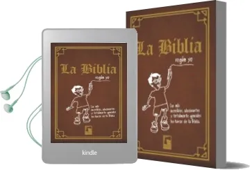 Descargar AudioLibro La Biblia Segun yo: Las mas Increibles Historias de la Biblia de Laura Estefania año 2017
