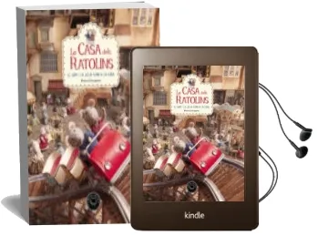 Descargar AudioLibro La Casa Dels Ratolins (Vol. 3): El sam i la Júlia van a la Fira de Karina Schaapman año 2017