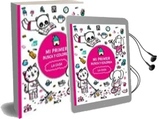 Descargar AudioLibro La Casa (mi Primer Busca y Colorea) de Varios Autores año 2017