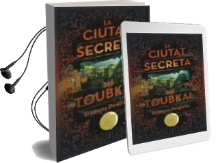 Descargar AudioLibro La Ciutat Secreta del Toukbal (Premi Gran Angular 2017) de Francesc Puigpelat año 2017