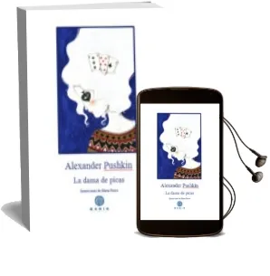 Descargar AudioLibro La Dama de Picas de Alexander Pushkin año 2017