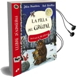 Descargar AudioLibro La Filla del Grúfal: Llibre d Adhesius de Julia Donaldson año 2017
