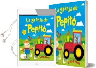 Descargar AudioLibro La Granja de Pepito y Otras Rimas de Varios Autores año 2017