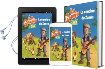 Descargar AudioLibro La Granja de Zenon : La Cancion de Zenon de Varios Autores año 2017
