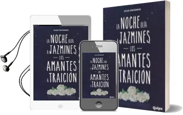 Descargar AudioLibro La Noche Olía a Jazmines, los Amantes a Traición de Olga Drennen año 2017