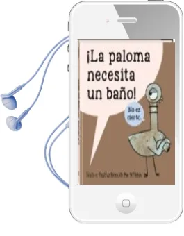 Descargar AudioLibro La Paloma Necesita un Baño de Mo Willems año 2017