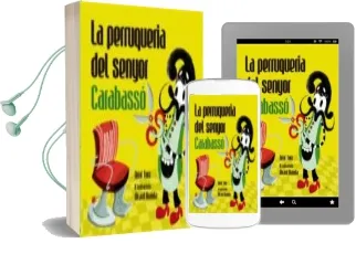 Descargar AudioLibro La Perruqueria del Senyor Carabasso de Oriol Toro año 2017