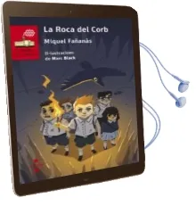 Descargar AudioLibro La Roca del Corb de Miquel Fañanas año 2017