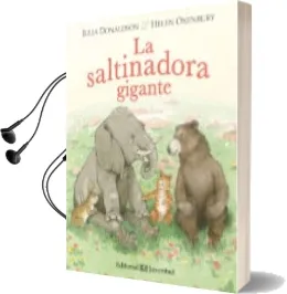 Descargar AudioLibro La Saltinadora Gigante de Helen Oxenbury año 2017