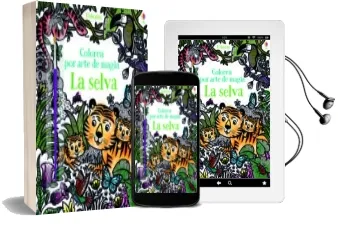 Descargar AudioLibro La Selva de Sam Taplin año 2017