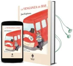 Descargar AudioLibro La Venganza de bas de Jose Espinosa Martinez año 2017