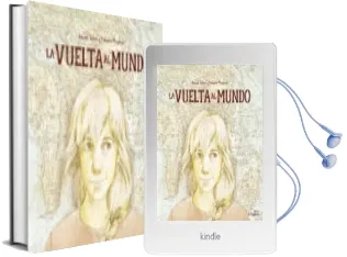 Descargar AudioLibro La Vuelta al Mundo de Soledad Felloza año 2017