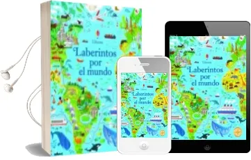 Descargar AudioLibro Laberintos por el Mundo de Sam Smith año 2017