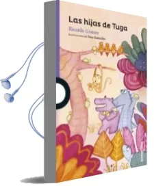 Descargar AudioLibro Las Hijas de Tuga de Ricardo Gomez año 2017