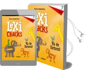 Descargar AudioLibro Lexicracks. va de Lletres! 7 Anys de Anna Canyelles; Xavier Gimenez año 2017