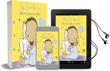 Descargar AudioLibro Lluvia de Besos. Receta para ser Feliz de Emma Dodd año 2017